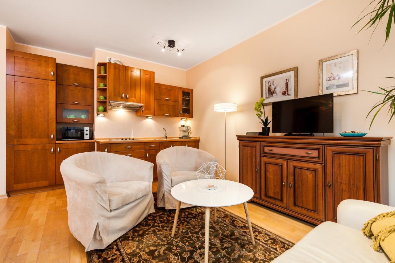 Apartament Laguna โซพอต ภายนอก รูปภาพ