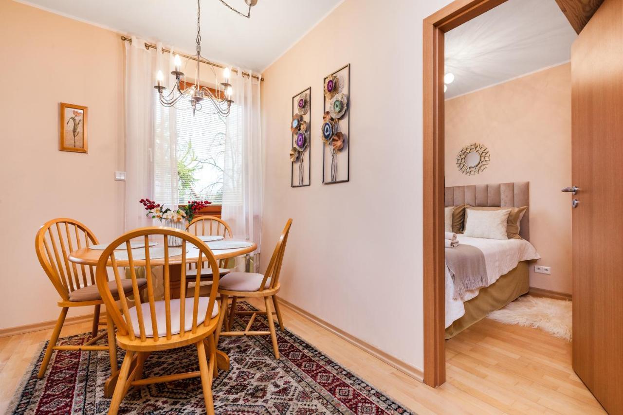 Apartament Laguna โซพอต ภายนอก รูปภาพ