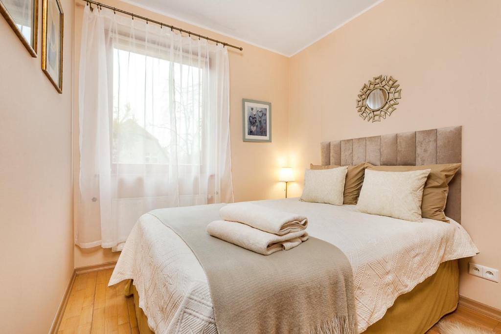 Apartament Laguna โซพอต ภายนอก รูปภาพ