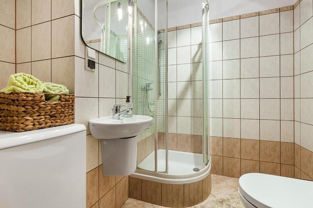 Apartament Laguna โซพอต ภายนอก รูปภาพ