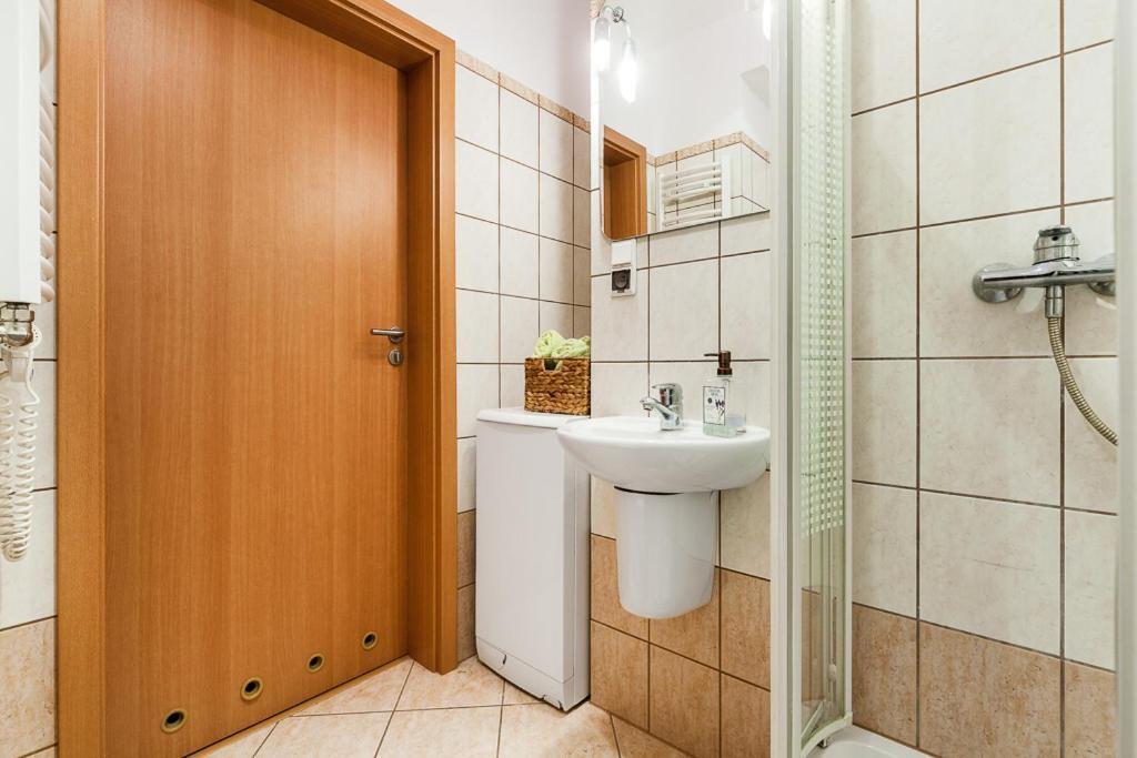 Apartament Laguna โซพอต ภายนอก รูปภาพ